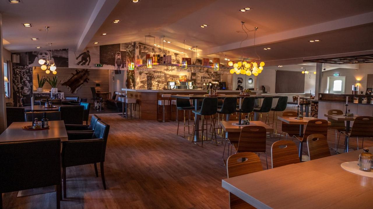 Hotell Kloevsjoefjaell Εξωτερικό φωτογραφία