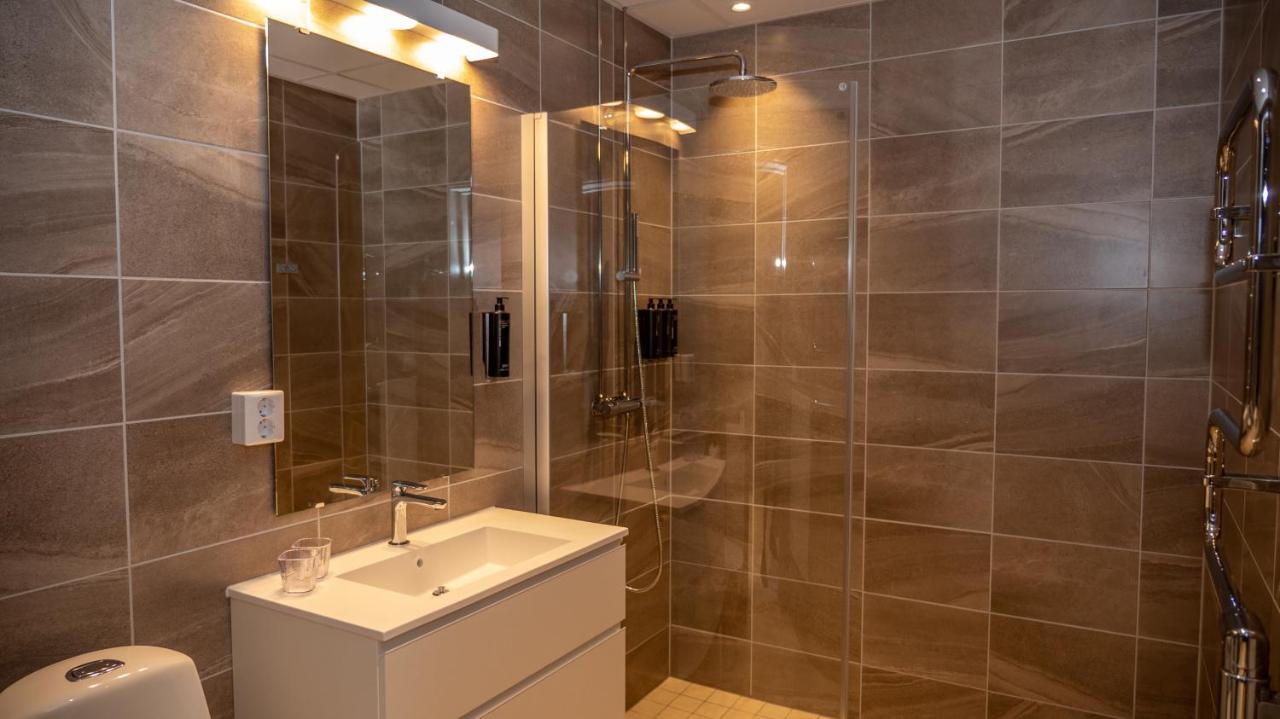 Hotell Kloevsjoefjaell Εξωτερικό φωτογραφία
