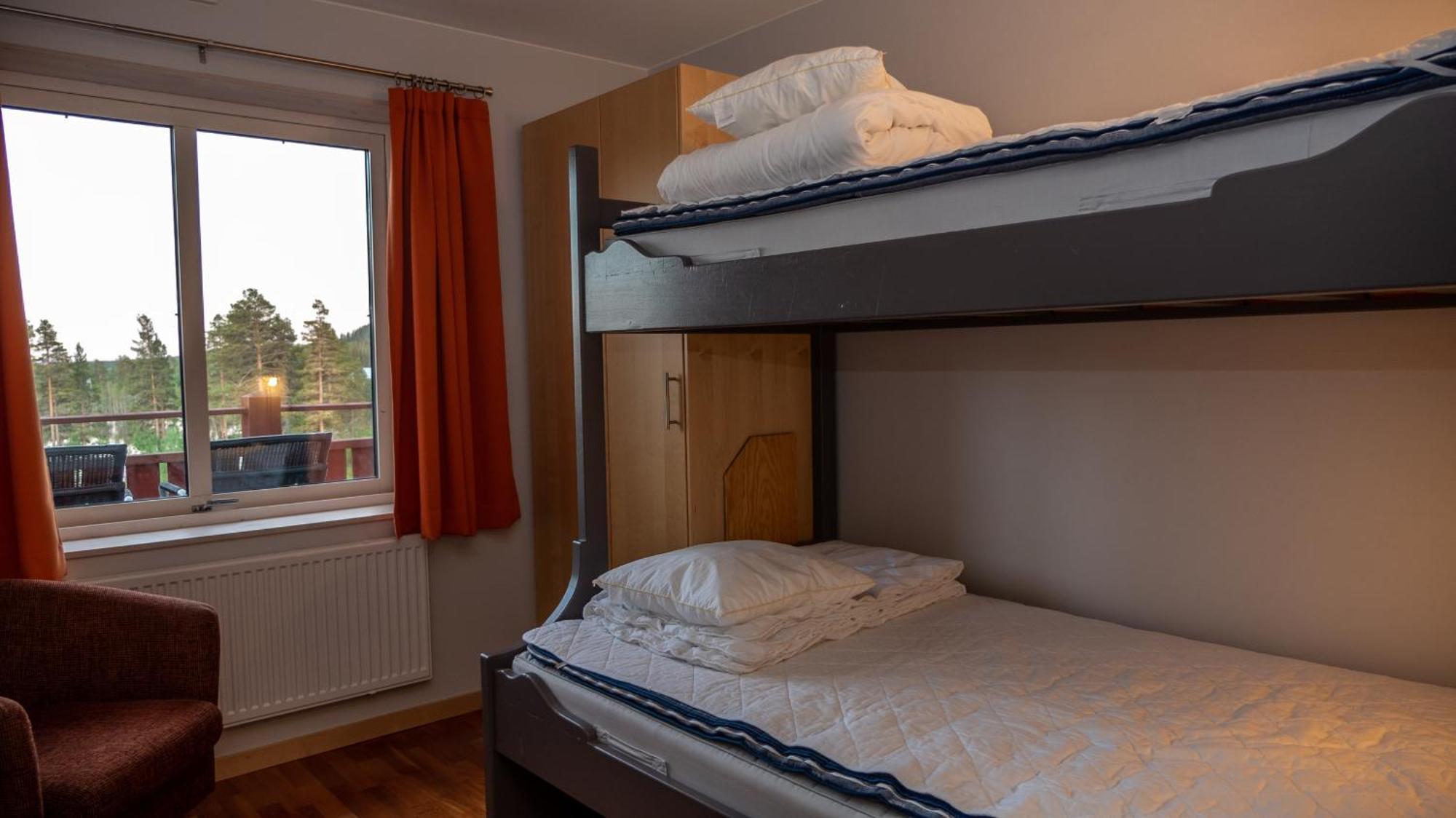 Hotell Kloevsjoefjaell Εξωτερικό φωτογραφία