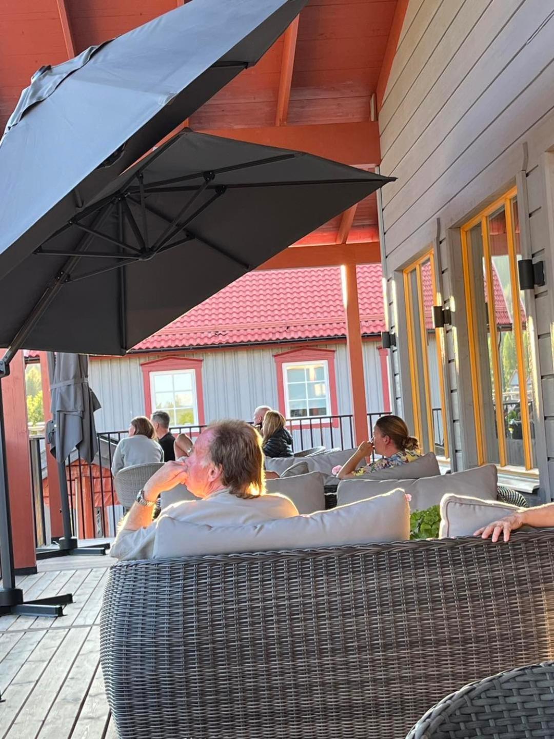 Hotell Kloevsjoefjaell Εξωτερικό φωτογραφία