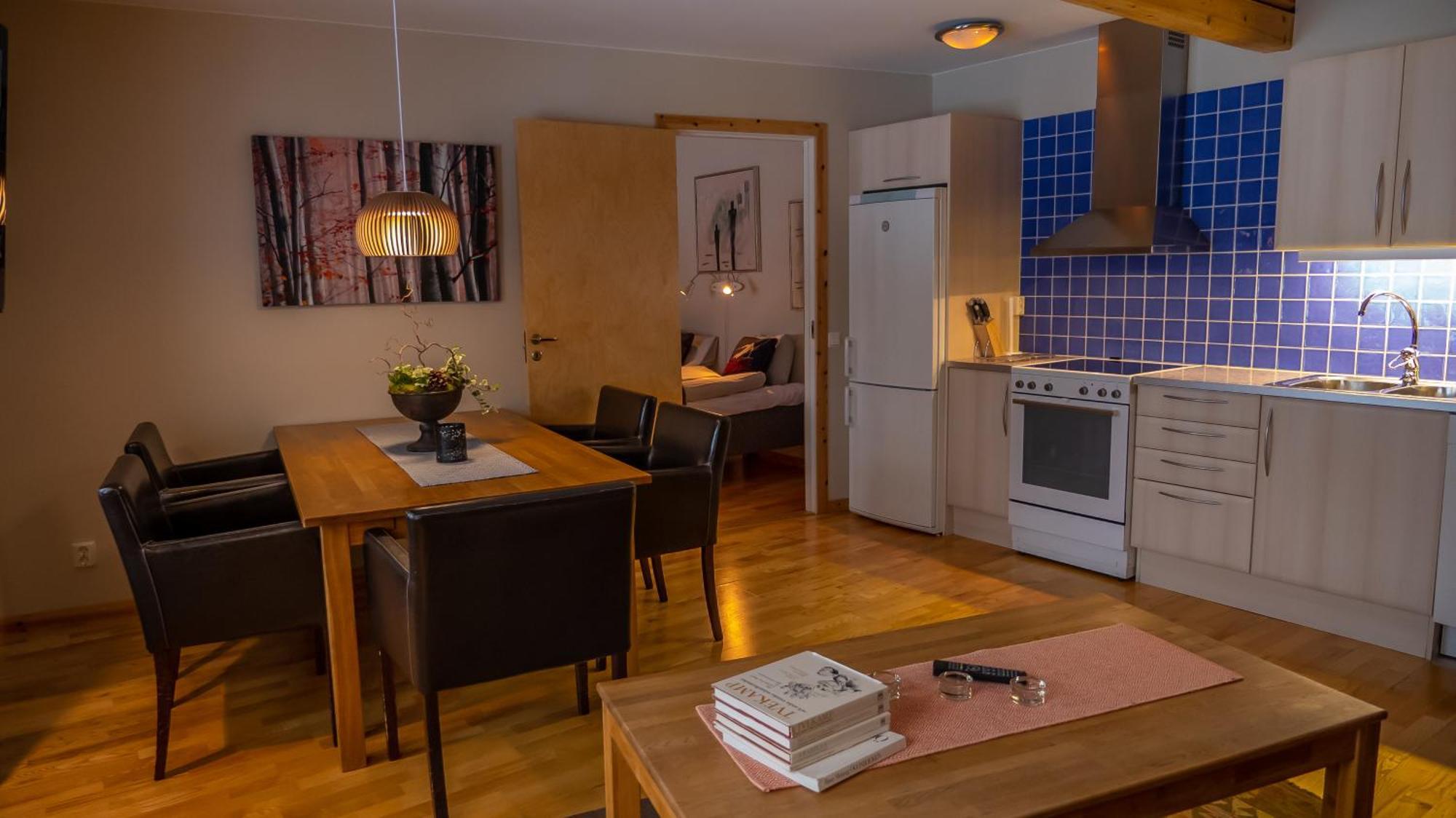Hotell Kloevsjoefjaell Εξωτερικό φωτογραφία